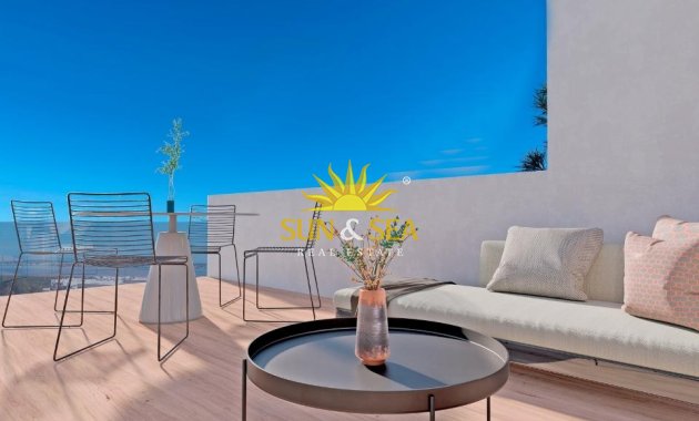 Nouvelle construction - low-bungalow - Torrevieja - torrevieja