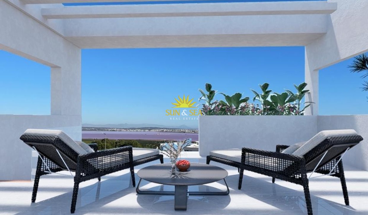 Nouvelle construction - low-bungalow - Torrevieja - torrevieja