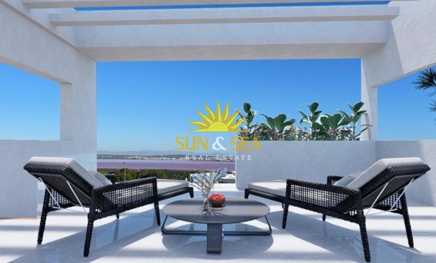 Nouvelle construction - low-bungalow - Torrevieja - torrevieja