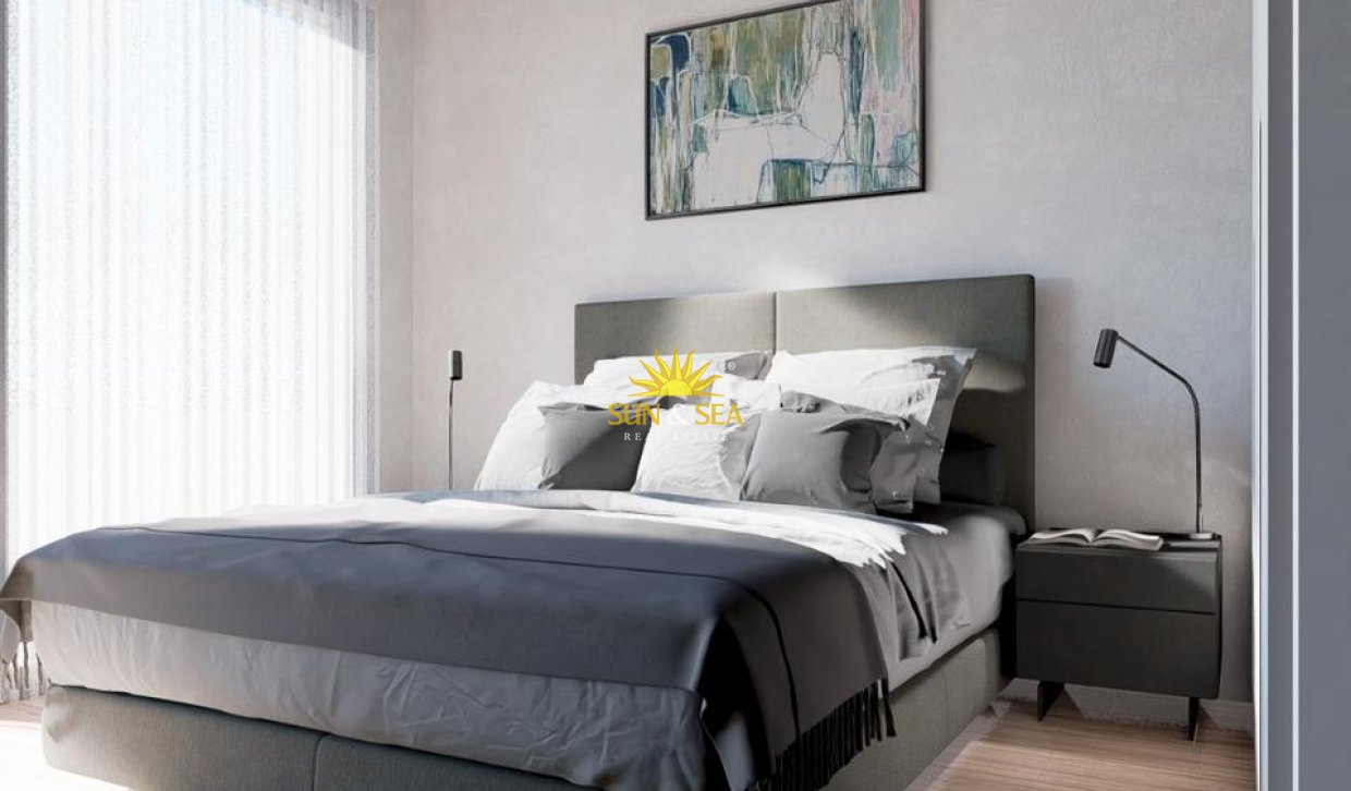 Nouvelle construction - low-bungalow - Torrevieja - torrevieja