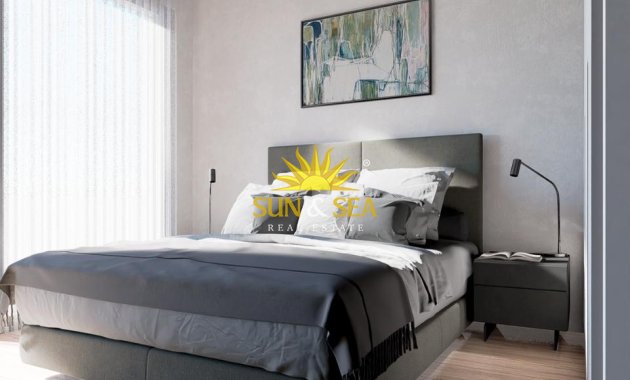Nouvelle construction - low-bungalow - Torrevieja - torrevieja
