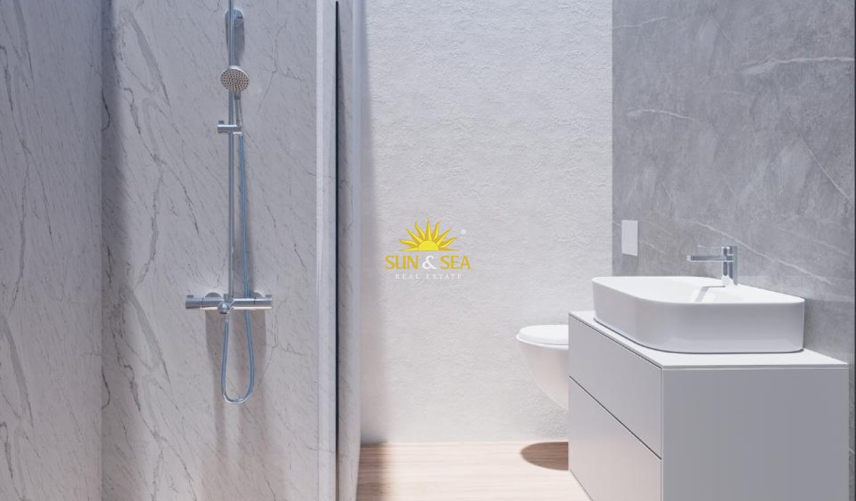 Nouvelle construction - low-bungalow - Torrevieja - torrevieja