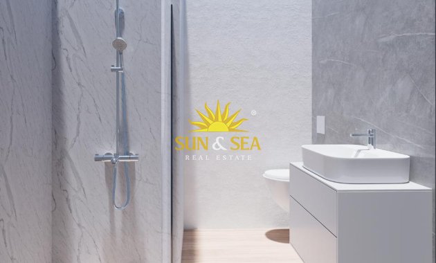 Nouvelle construction - low-bungalow - Torrevieja - torrevieja