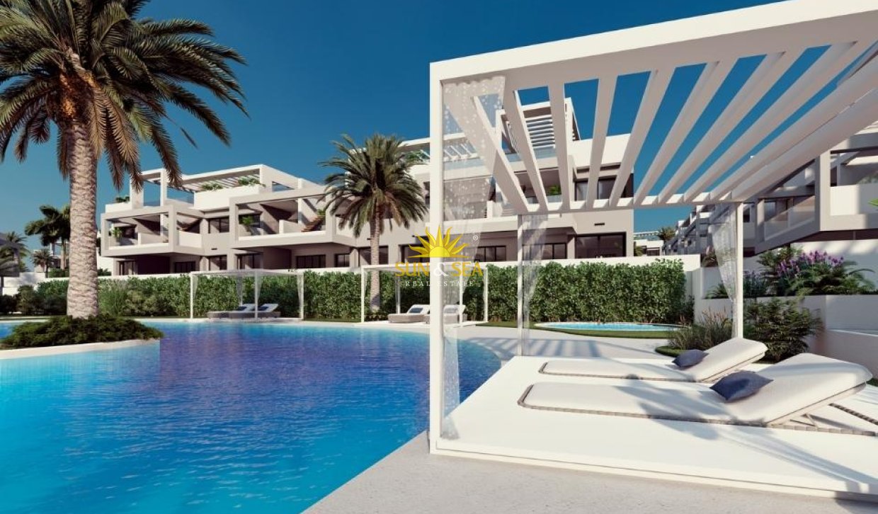 Nouvelle construction - low-bungalow - Torrevieja - torrevieja