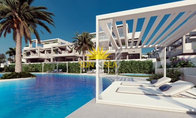 Nouvelle construction - low-bungalow - Torrevieja - torrevieja