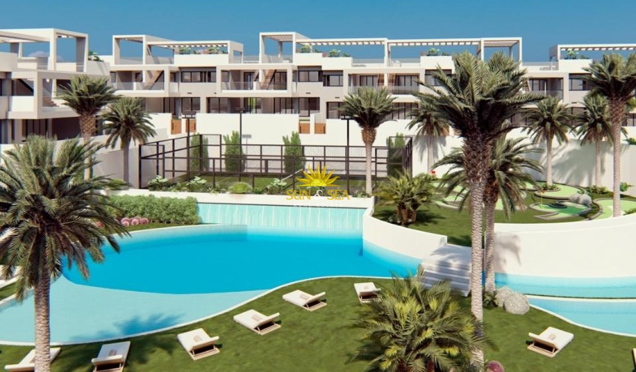 Nouvelle construction - low-bungalow - Torrevieja - torrevieja