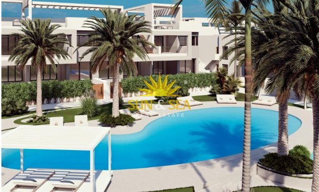 Nouvelle construction - low-bungalow - Torrevieja - torrevieja