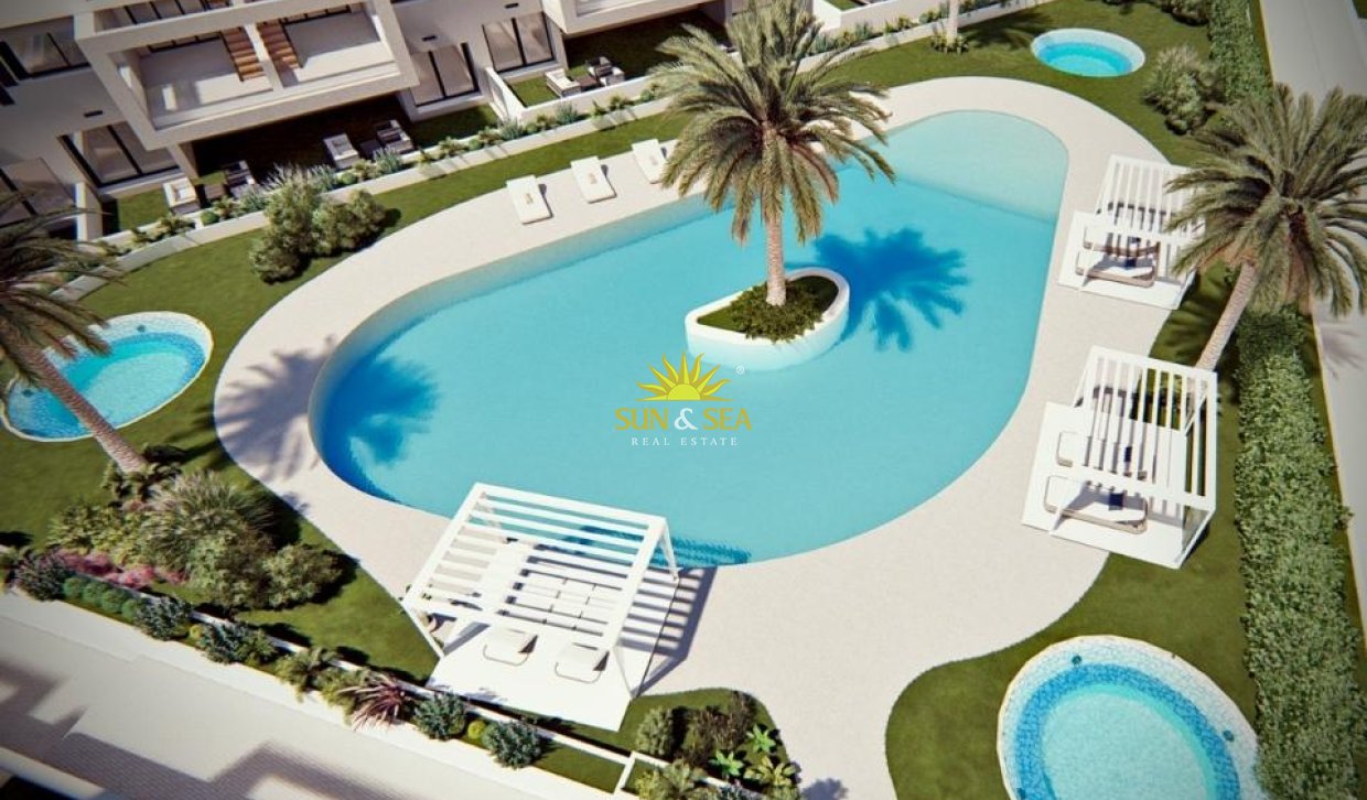 Nouvelle construction - low-bungalow - Torrevieja - torrevieja