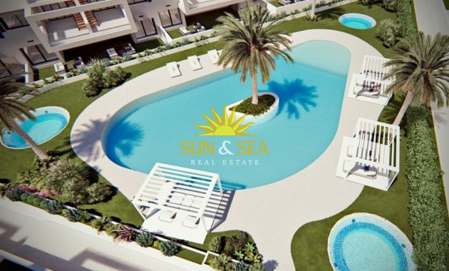 Nouvelle construction - low-bungalow - Torrevieja - torrevieja