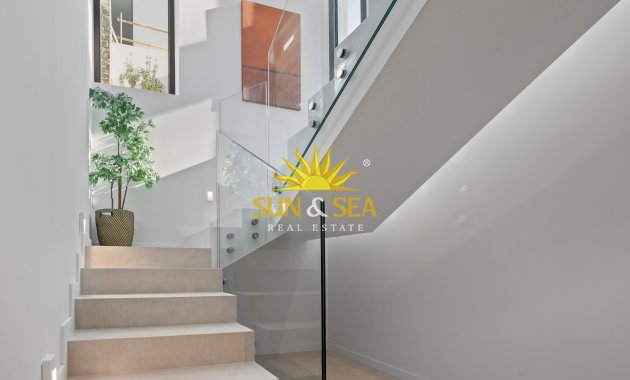 Nouvelle construction - Villa - Benidorm
