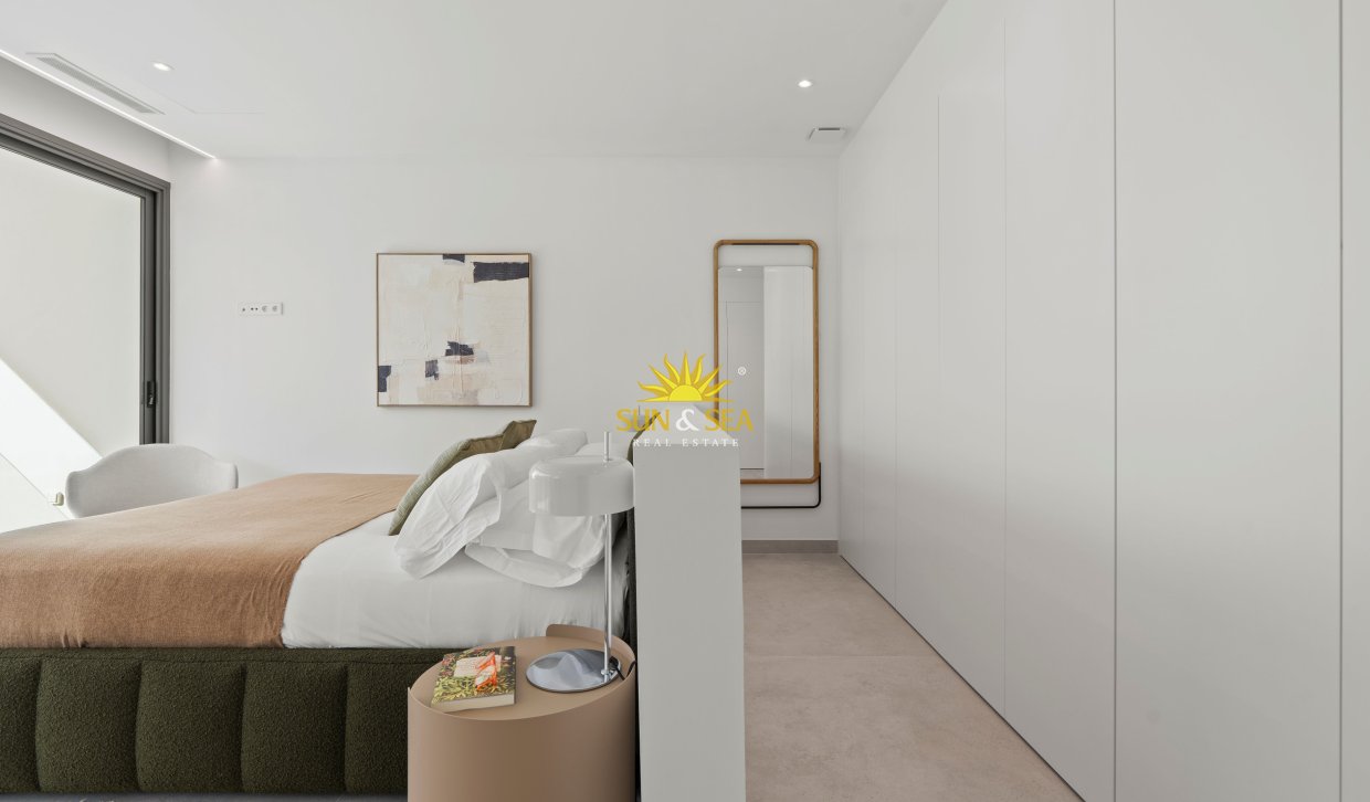 Nouvelle construction - Villa - Benidorm