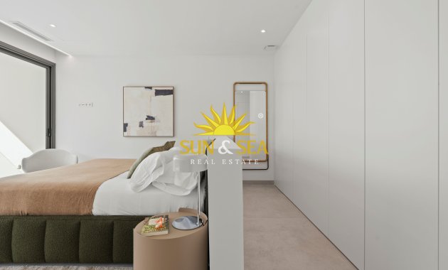 Nouvelle construction - Villa - Benidorm