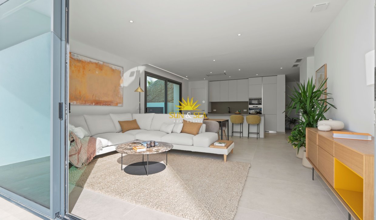 Obra nueva - Chalet - Benidorm