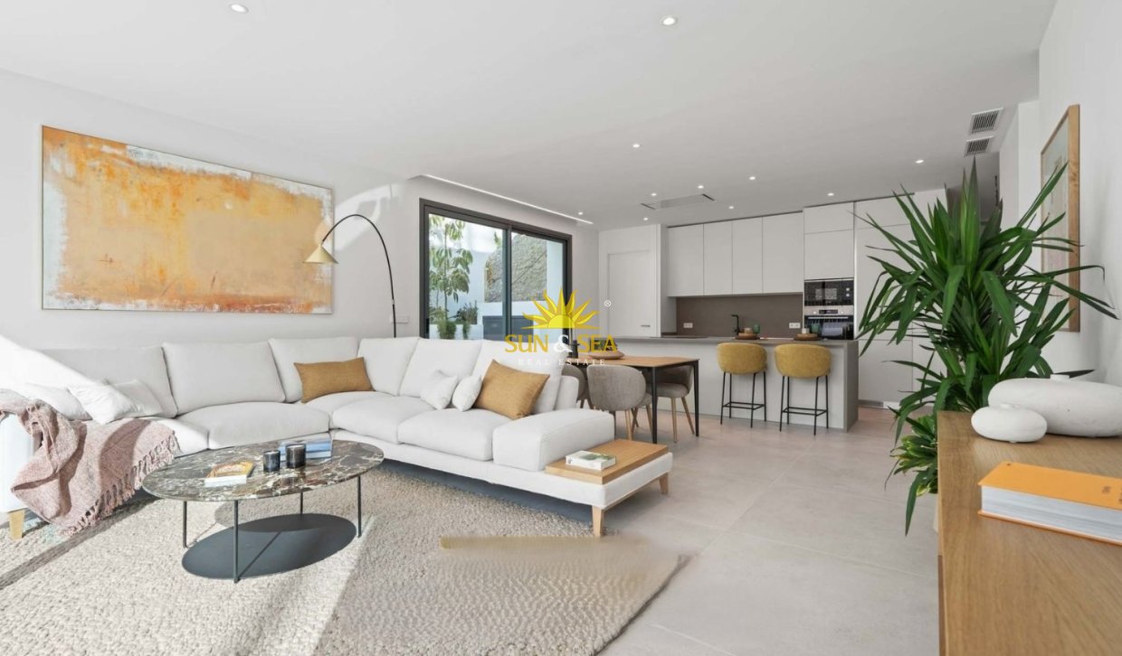 Obra nueva - Chalet - Benidorm