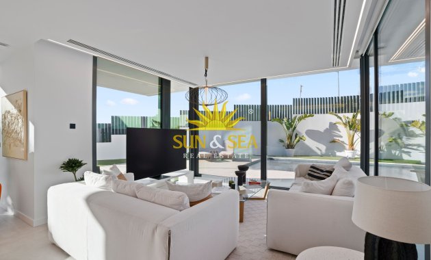 Obra nueva - Chalet - Benidorm
