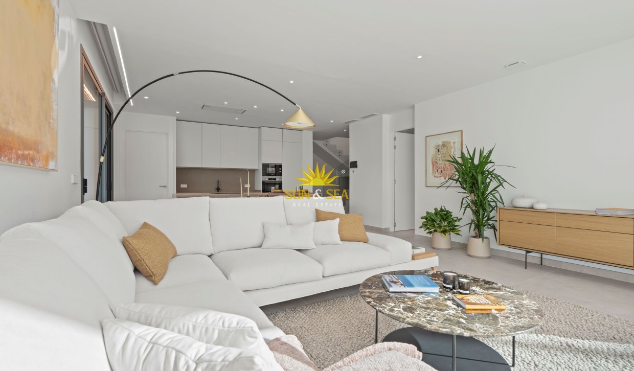 Obra nueva - Chalet - Benidorm