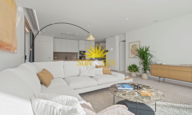 Obra nueva - Chalet - Benidorm