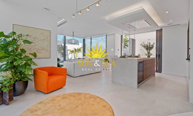Obra nueva - Chalet - Benidorm