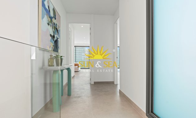 Obra nueva - Chalet - Benidorm
