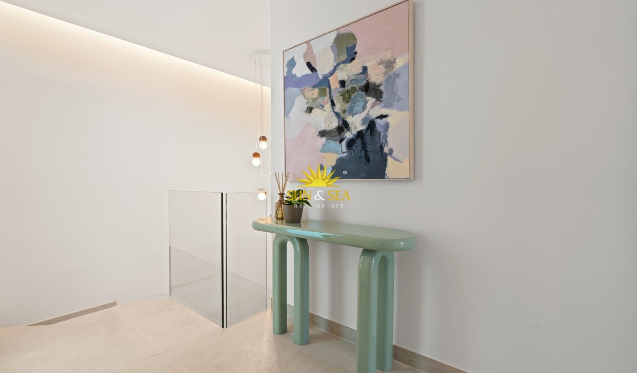 Obra nueva - Chalet - Benidorm
