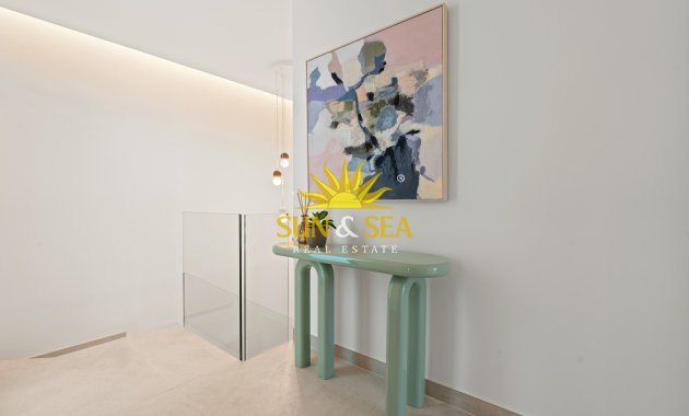 Obra nueva - Chalet - Benidorm