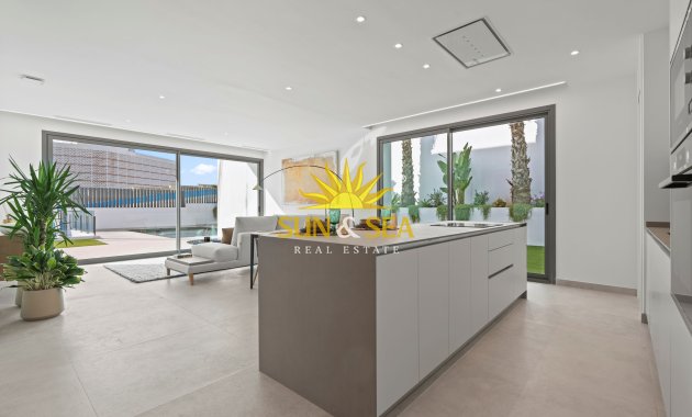 Obra nueva - Chalet - Benidorm