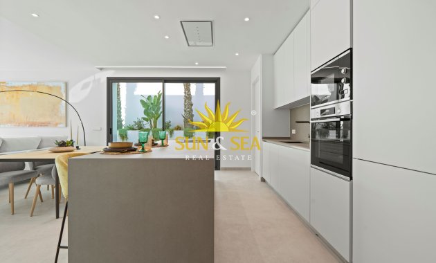 Obra nueva - Chalet - Benidorm