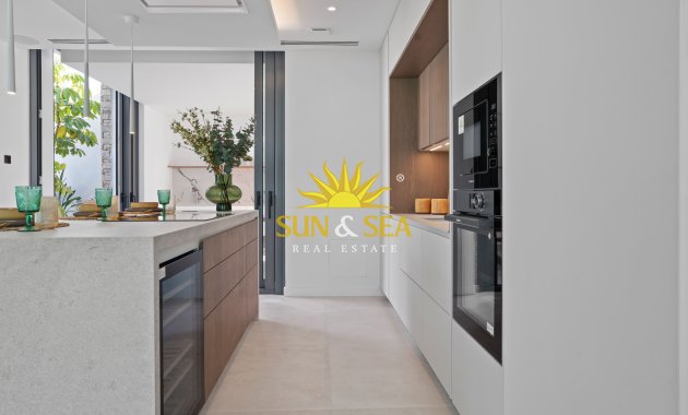 Obra nueva - Chalet - Benidorm