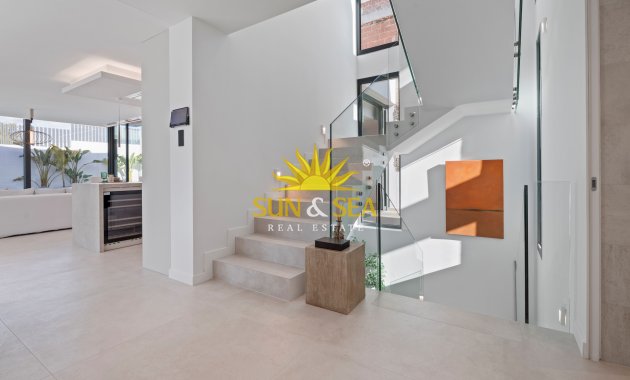Obra nueva - Chalet - Benidorm