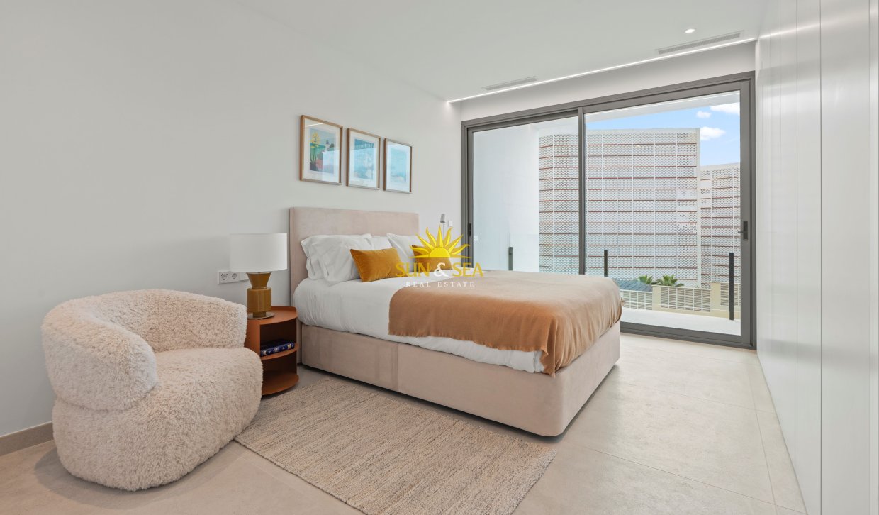 Obra nueva - Chalet - Benidorm