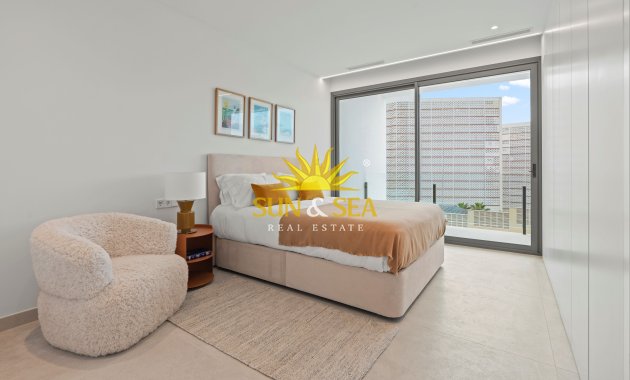 Obra nueva - Chalet - Benidorm