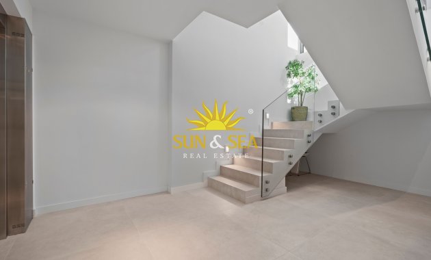 Obra nueva - Chalet - Benidorm