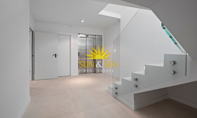 Obra nueva - Chalet - Benidorm