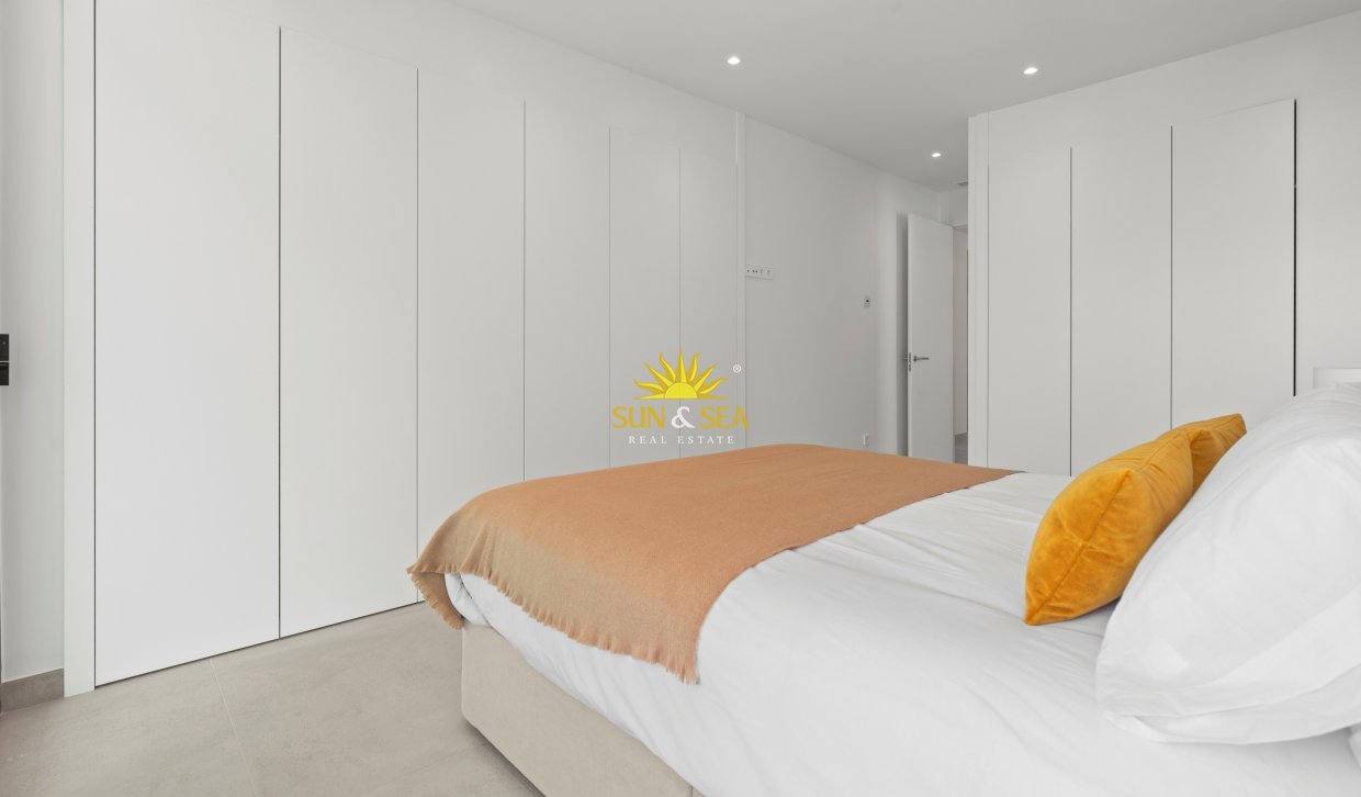 Obra nueva - Chalet - Benidorm