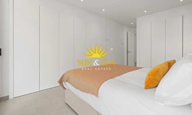 Obra nueva - Chalet - Benidorm