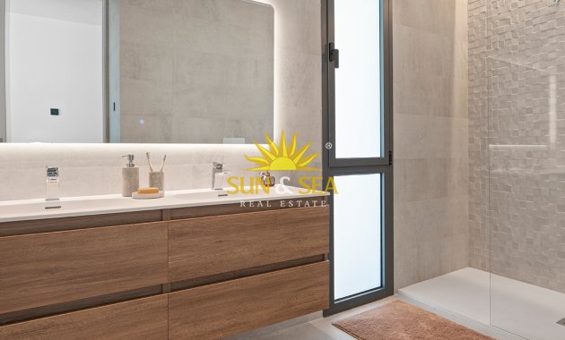 Nieuwbouw Woningen - Villa - Benidorm