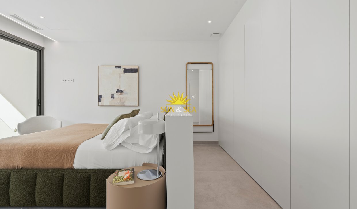 Nieuwbouw Woningen - Villa - Benidorm