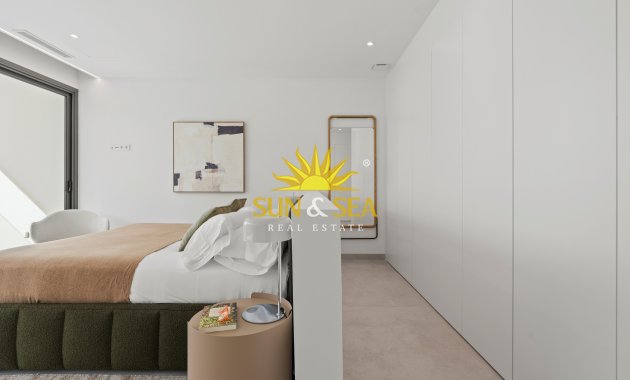 Nieuwbouw Woningen - Villa - Benidorm