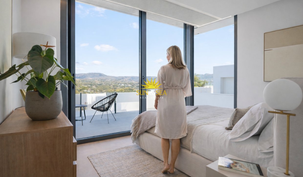 Nieuwbouw Woningen - Villa - Benidorm