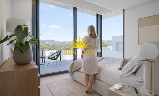 Nieuwbouw Woningen - Villa - Benidorm