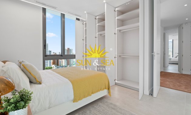 Nieuwbouw Woningen - Villa - Benidorm