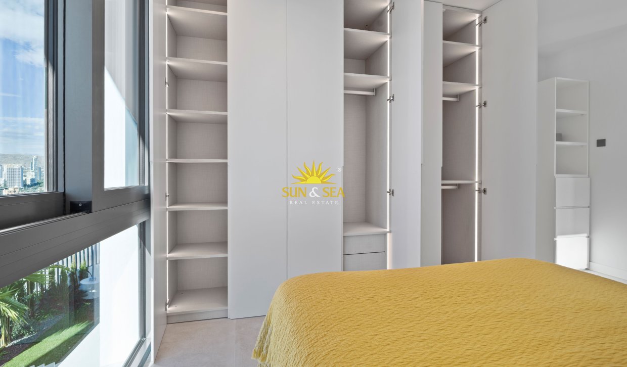 Nieuwbouw Woningen - Villa - Benidorm