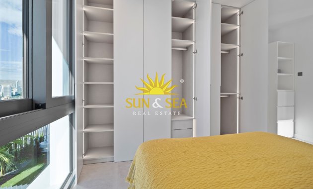 Nieuwbouw Woningen - Villa - Benidorm