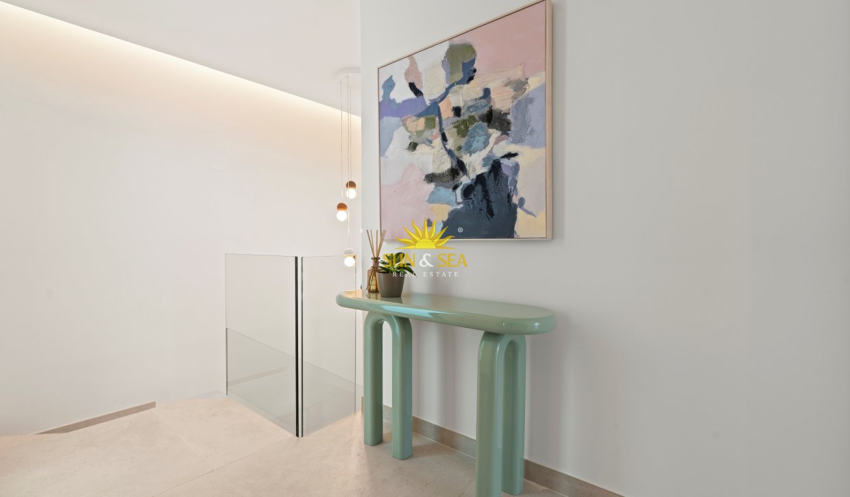 Nieuwbouw Woningen - Villa - Benidorm