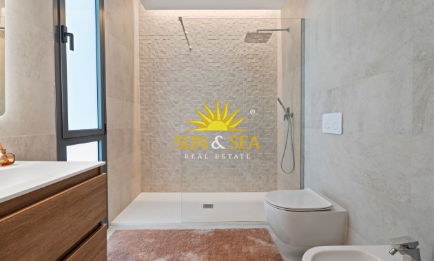 Nieuwbouw Woningen - Villa - Benidorm