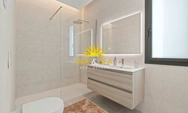 Nieuwbouw Woningen - Villa - Benidorm