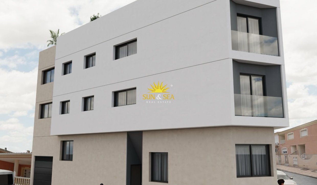 Nouvelle construction - Appartement - Mazarron - Mazarrón