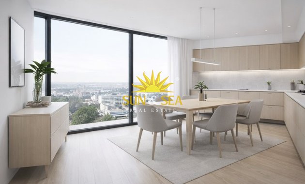 Nouvelle construction - Appartement - Mazarron - Mazarrón