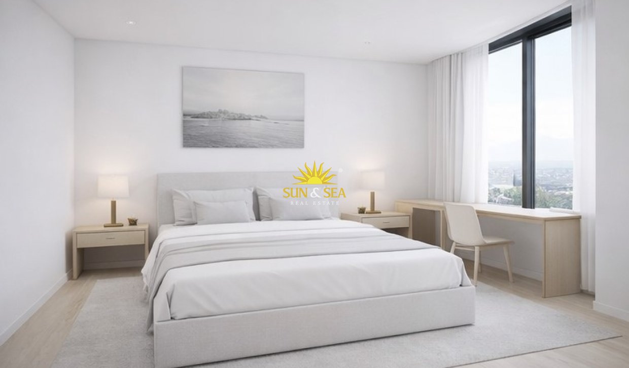 Nouvelle construction - Appartement - Mazarron - Mazarrón