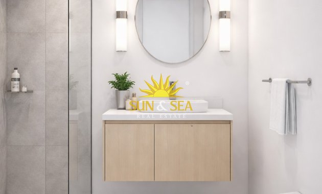 Nouvelle construction - Appartement - Mazarron - Mazarrón